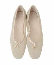 KS6GD05059 a.v.v(アー・ヴェ・ヴェ) メッシュパンプス ゴールド