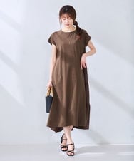 KS6GD07059 a.v.v(アー・ヴェ・ヴェ) クロスストラップサンダル アイボリー