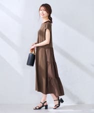 KS6GD07059 a.v.v(アー・ヴェ・ヴェ) クロスストラップサンダル アイボリー