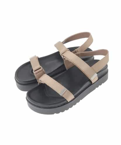 KS6GD08059 a.v.v 厚底ベルトサンダル