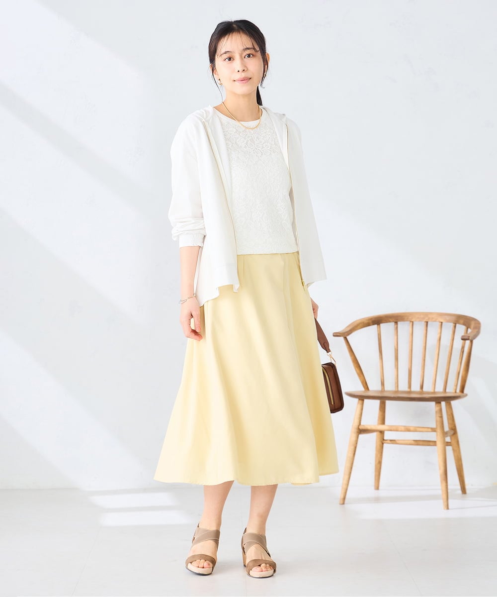 KS6GD10049 a.v.v(アー・ヴェ・ヴェ) クロスゴムサンダル シルバー