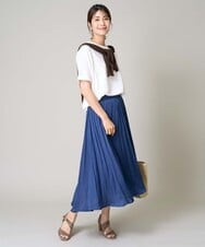 KS6GV36054 a.v.v(アー・ヴェ・ヴェ) アシンメトリーストラップサンダル ブラック