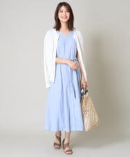 KS6GV36054 a.v.v(アー・ヴェ・ヴェ) アシンメトリーストラップサンダル ブラック