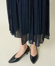 KS6HV38049 a.v.v(アー・ヴェ・ヴェ) 【5サイズ展開】ベーシックパンプス アイボリー