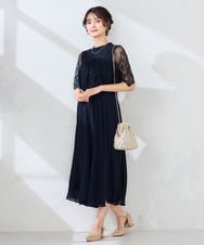 KS6TD02059 a.v.v(アー・ヴェ・ヴェ) セパレートパンプス ベージュ