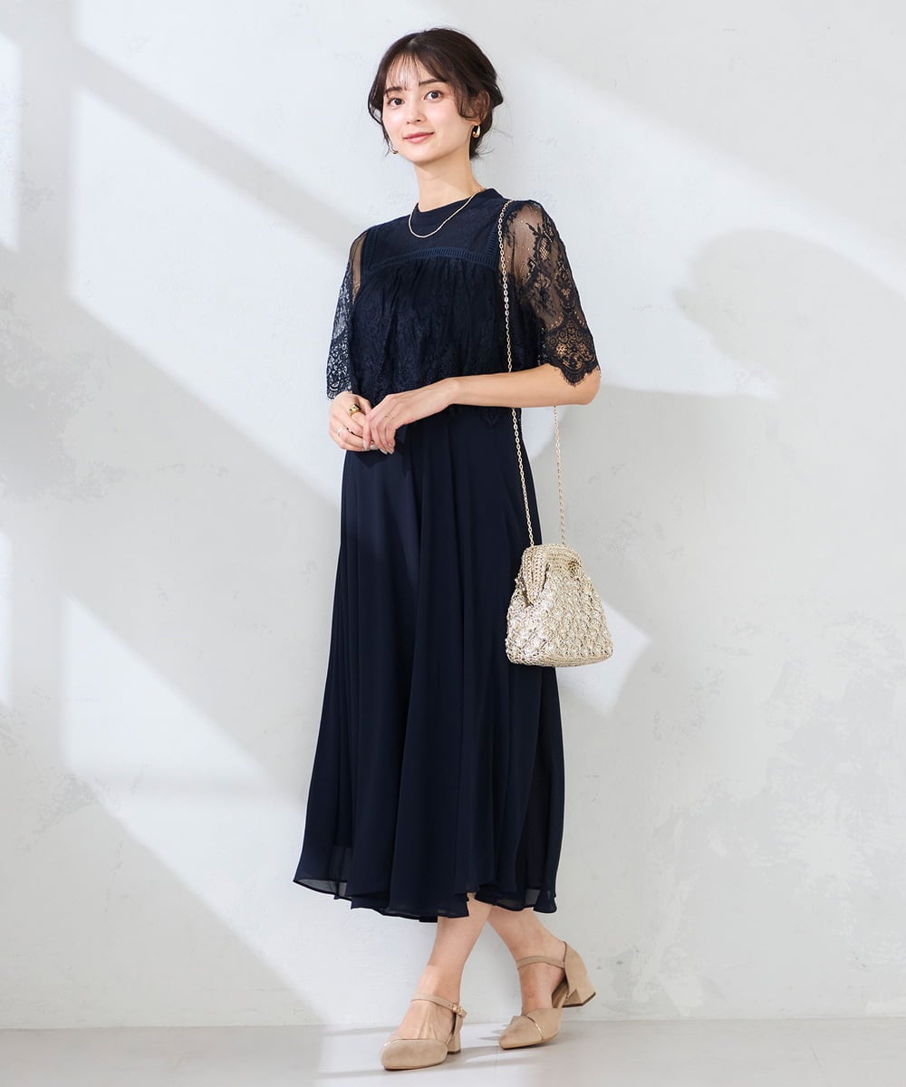 KS6TD02059 a.v.v(アー・ヴェ・ヴェ) セパレートパンプス ベージュ