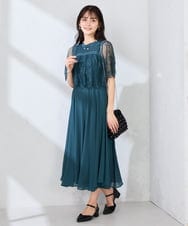 KS6TD02059 a.v.v(アー・ヴェ・ヴェ) セパレートパンプス ベージュ