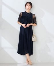 KS6TD02059 a.v.v(アー・ヴェ・ヴェ) セパレートパンプス ベージュ