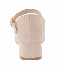 KS6TD02059 a.v.v(アー・ヴェ・ヴェ) セパレートパンプス ベージュ