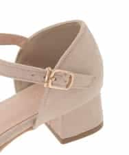 KS6TD02059 a.v.v(アー・ヴェ・ヴェ) セパレートパンプス ベージュ