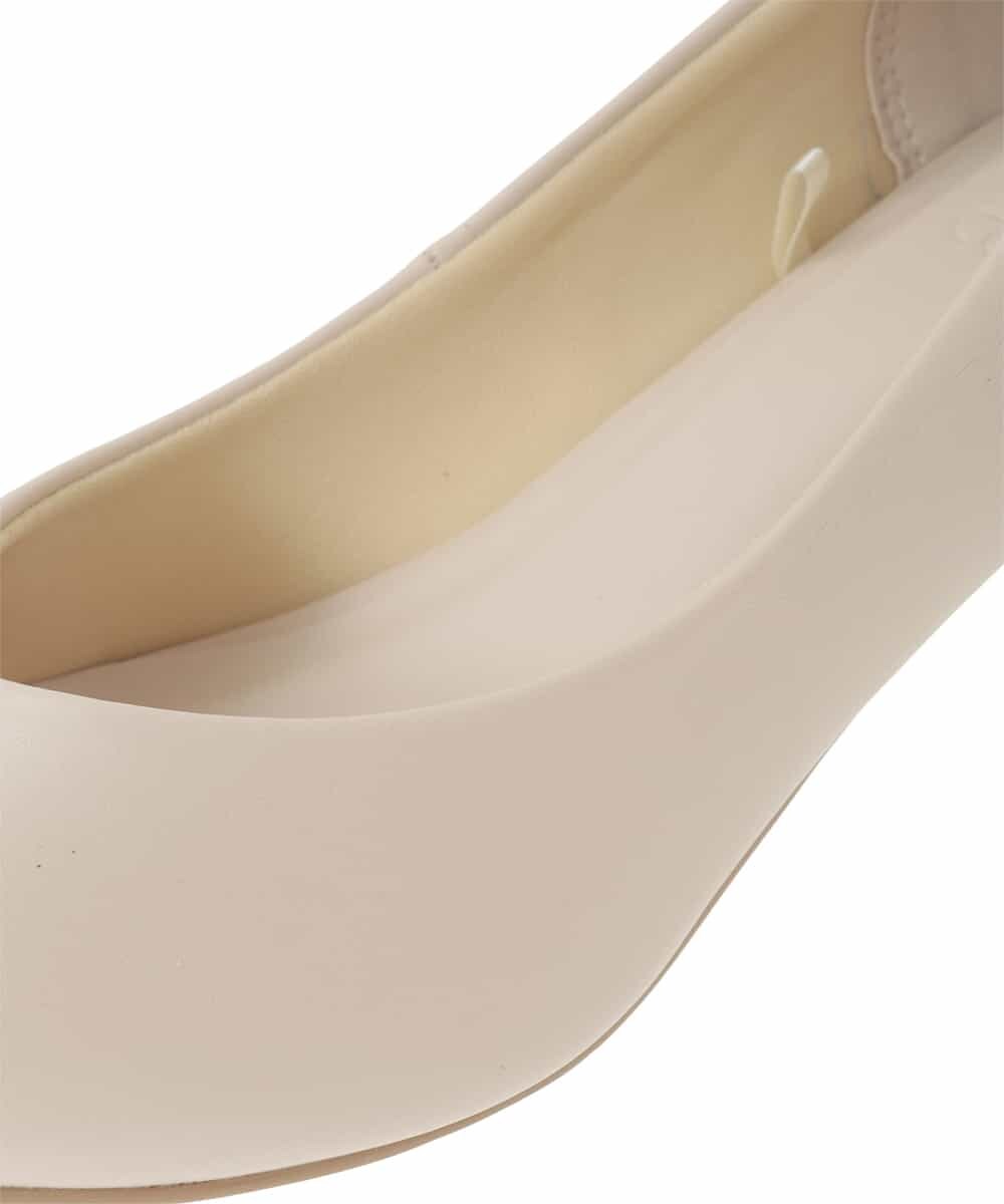 KS6TG01049 a.v.v(アー・ヴェ・ヴェ) ベーシックパンプス アイボリー