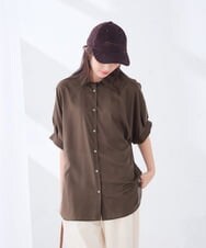 KS7AG01029 a.v.v(アー・ヴェ・ヴェ) コーデュロイロゴキャップ アイボリー