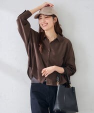 KS7AG02029 a.v.v(アー・ヴェ・ヴェ) 2WAY バックリボンキャップ ネイビー