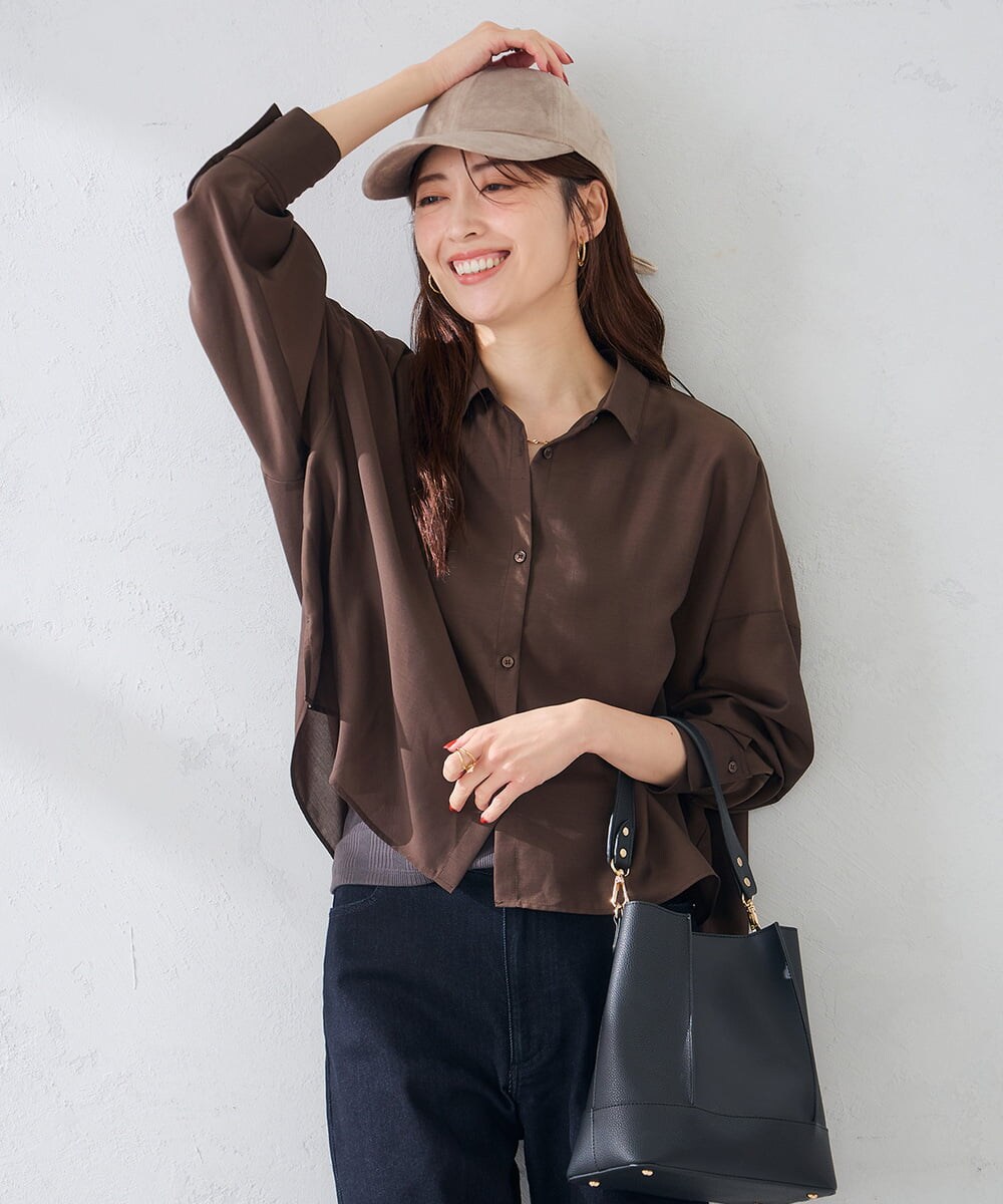KS7AG02029 a.v.v(アー・ヴェ・ヴェ) 2WAY バックリボンキャップ ネイビー
