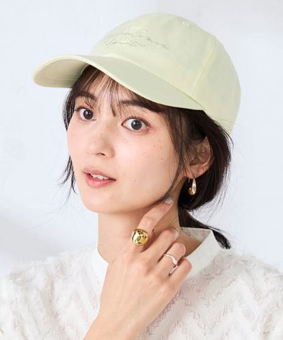 KS7GD02029 a.v.v リネンキャップ