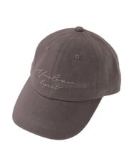 KS7GD02029 a.v.v(アー・ヴェ・ヴェ) リネンキャップ アイボリー