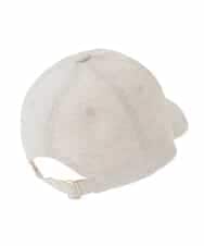 KS7GD02029 a.v.v(アー・ヴェ・ヴェ) リネンキャップ アイボリー