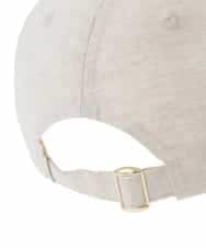 KS7GD02029 a.v.v(アー・ヴェ・ヴェ) リネンキャップ アイボリー