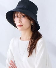 KS7GD03029 a.v.v(アー・ヴェ・ヴェ) 折り畳みブレードハット ベージュ