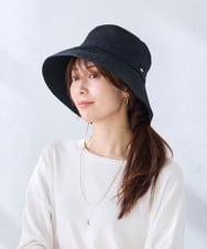 KS7GD03029 a.v.v(アー・ヴェ・ヴェ) 折り畳みブレードハット ベージュ