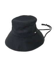 KS7GD03029 a.v.v(アー・ヴェ・ヴェ) 折り畳みブレードハット ベージュ