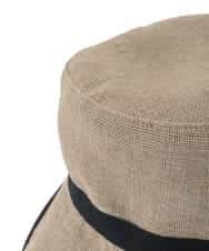 KS7GD03029 a.v.v(アー・ヴェ・ヴェ) 折り畳みブレードハット ベージュ