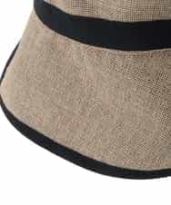 KS7GD03029 a.v.v(アー・ヴェ・ヴェ) 折り畳みブレードハット ベージュ