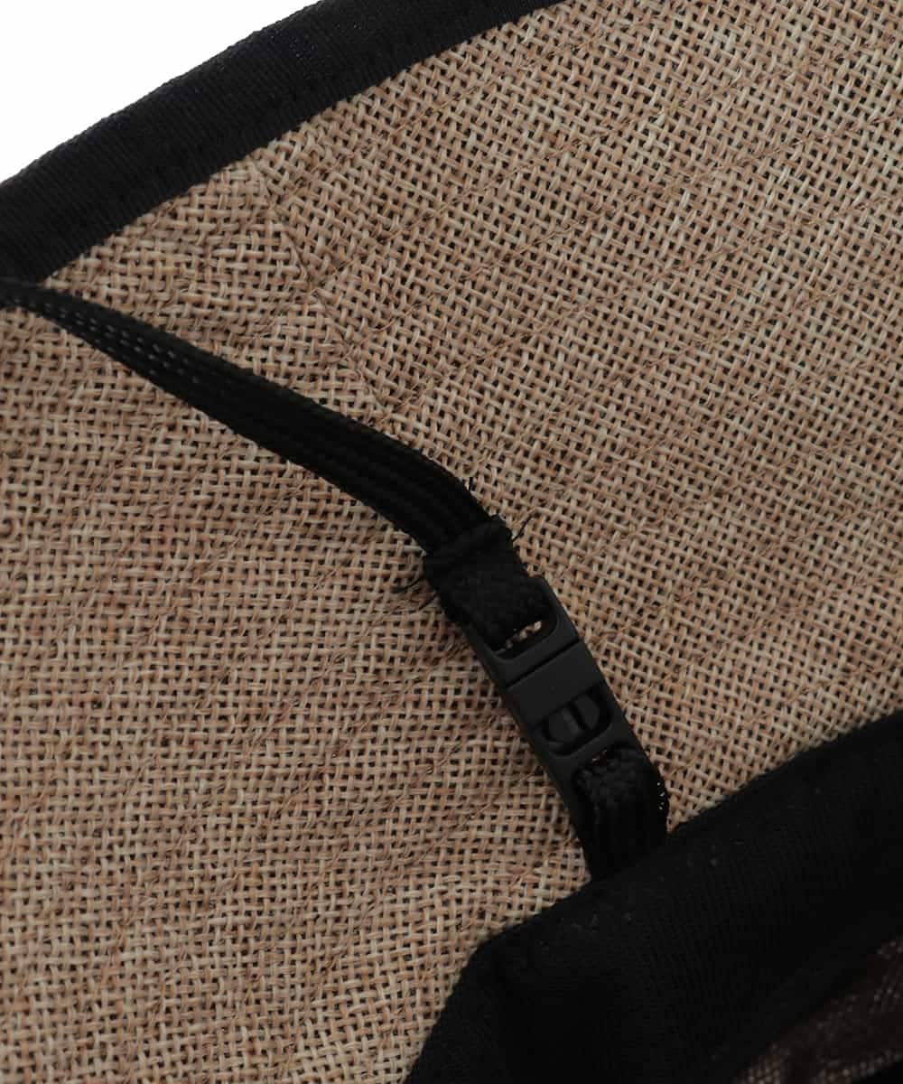 KS7GD03029 a.v.v(アー・ヴェ・ヴェ) 折り畳みブレードハット ベージュ