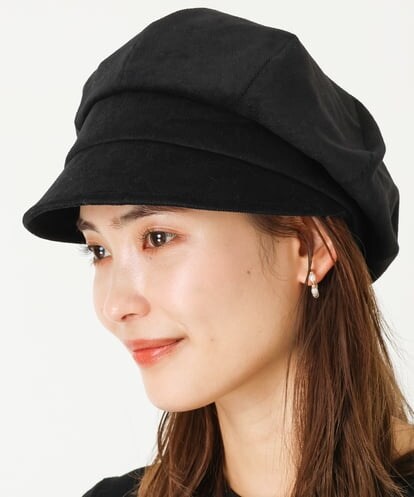 KS7KP04029 a.v.v コーデュロイキャスケット