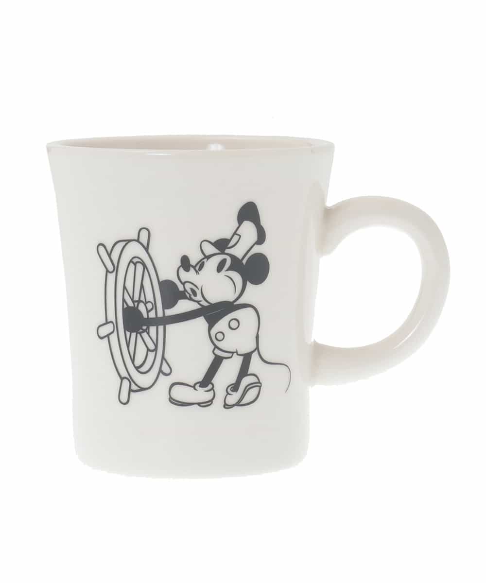 A V V アー ヴェ ヴェ Disney ディズニー ミッキーマウス フレンズ 蒸気船マグ イトキンオンラインストア