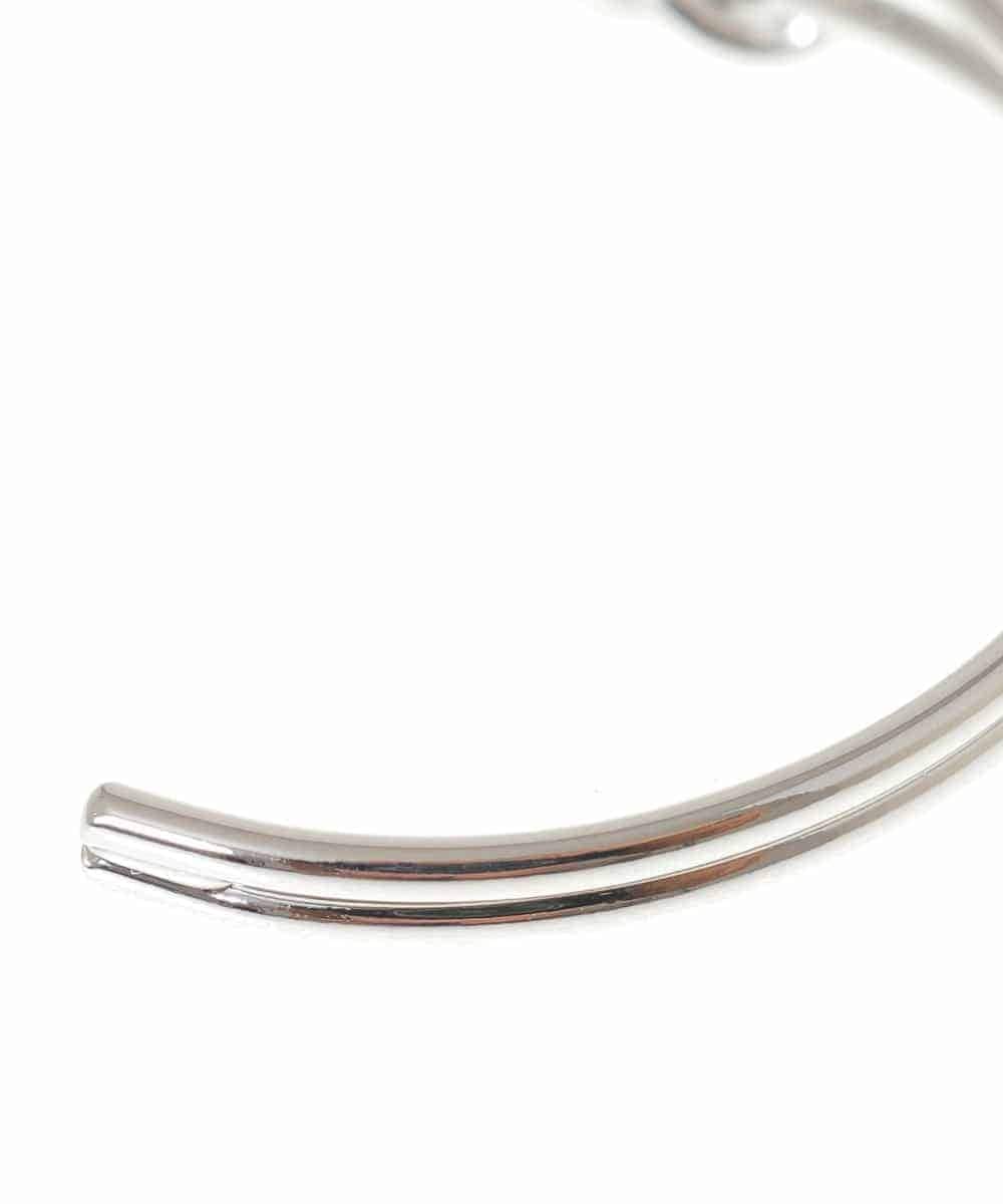 KSOGG04016 a.v.v(アー・ヴェ・ヴェ) ノットバングル シルバー