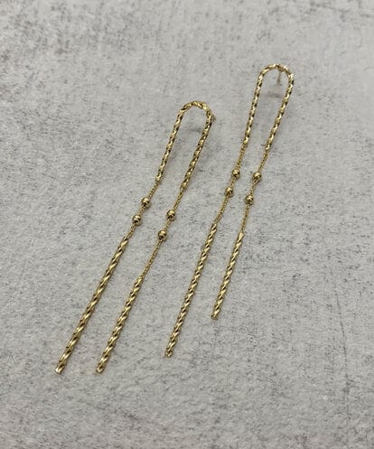 KSPAS20014 a.v.v チェーンピアス