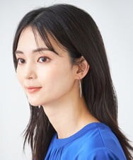KSPGA01029 a.v.v(アー・ヴェ・ヴェ) ステンレスドロップピアス ゴールド