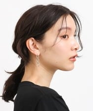 KSPGS16016 a.v.v(アー・ヴェ・ヴェ) チェーンピアス シルバー