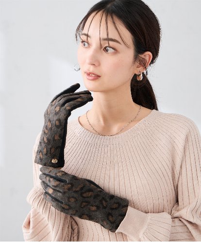 KSTAD03029 a.v.v 【スマホ対応】アソート柄手袋