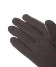 KSTAD03029 a.v.v(アー・ヴェ・ヴェ) 【スマホ対応】アソート柄手袋 レッド