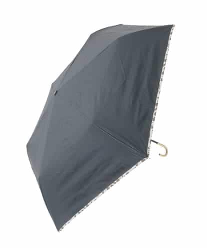 KSYGA04031 a.v.v 【遮光/晴雨兼用】折りたたみ日傘　アニマルパイピング