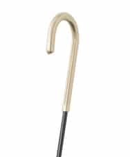 KSYGD01032 a.v.v(アー・ヴェ・ヴェ) 【遮光/晴雨兼用】日傘　ドットフラワーポイント ブラック