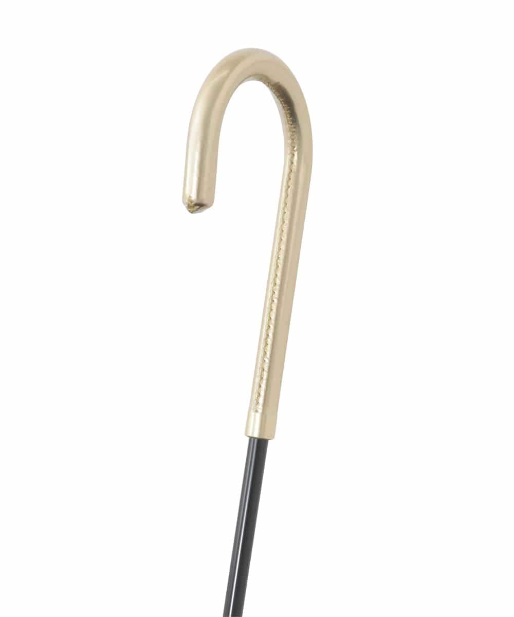 KSYGD01032 a.v.v(アー・ヴェ・ヴェ) 【遮光/晴雨兼用】日傘　ドットフラワーポイント ブラック