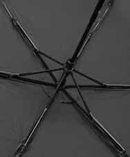 KSYGD02033 a.v.v(アー・ヴェ・ヴェ) 【遮光/晴雨兼用】折りたたみ日傘　ドットフラワーポイントミニ ホワイト