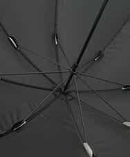 KSYGD05028 a.v.v(アー・ヴェ・ヴェ) 【遮光/晴雨兼用】日傘　長傘　アニマルパイピング ベージュ