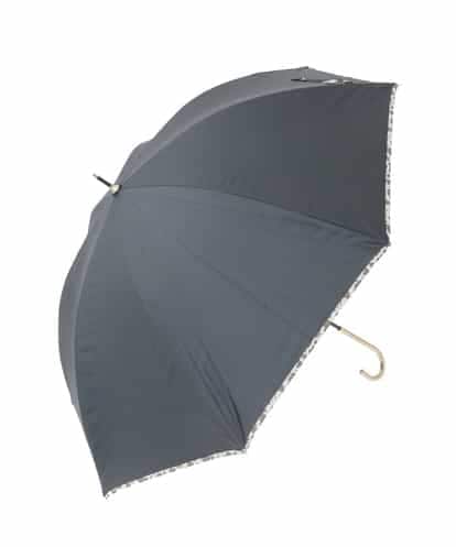 KSYGD05028 a.v.v 【遮光/晴雨兼用】日傘　長傘　アニマルパイピング