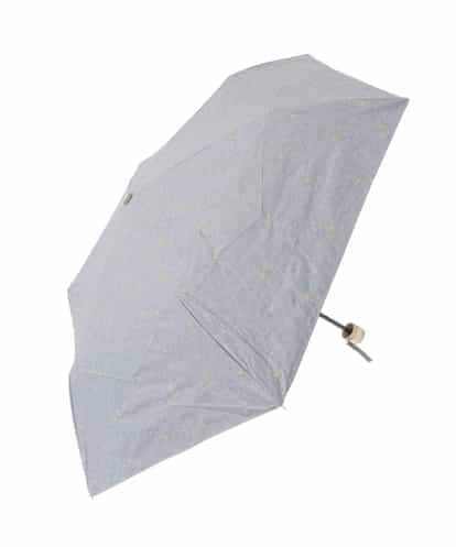KSYGD06035 a.v.v 遮光/晴雨兼用傘　折り畳み　星柄