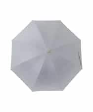 KSYGD07035 a.v.v(アー・ヴェ・ヴェ) 遮光/晴雨兼用傘　長傘　星柄 ライトブルー