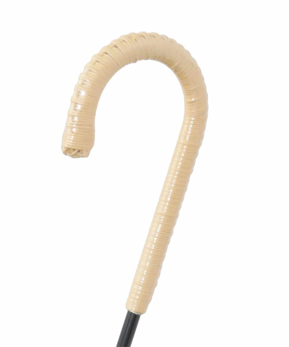 KSYGD07035 a.v.v(アー・ヴェ・ヴェ) 遮光/晴雨兼用傘　長傘　星柄 ライトブルー