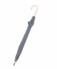 KSYGD07035 a.v.v(アー・ヴェ・ヴェ) 遮光/晴雨兼用傘　長傘　星柄 ライトブルー