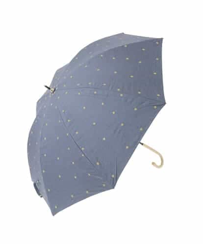 KSYGD07035 a.v.v 遮光/晴雨兼用傘　長傘　星柄