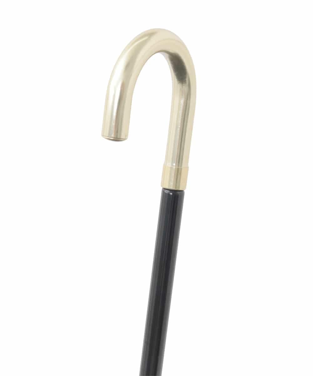 KSYGD08026 a.v.v(アー・ヴェ・ヴェ) 遮光/晴雨兼用傘　折りたたみ傘　シアーチェック ライトブルー