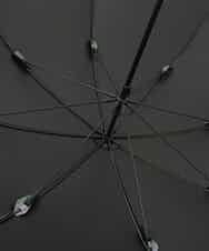 KSYGD09026 a.v.v(アー・ヴェ・ヴェ) 遮光/晴雨兼用傘　長傘　シアーチェック ピンク