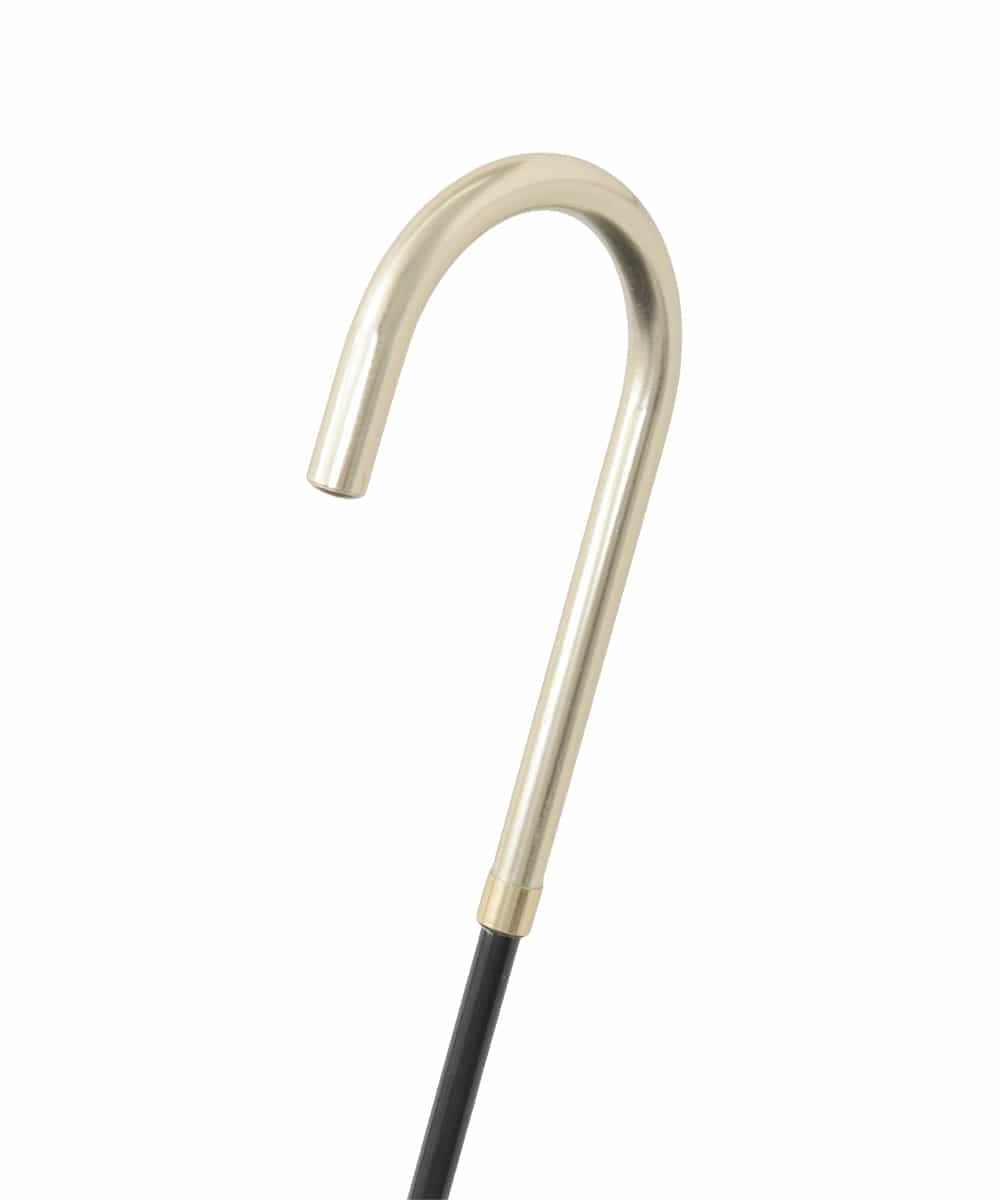 KSYGD09026 a.v.v(アー・ヴェ・ヴェ) 遮光/晴雨兼用傘　長傘　シアーチェック ピンク